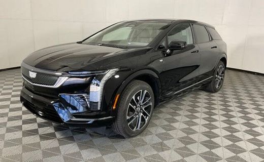 2026 Cadillac Optiq Sport 1