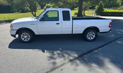 2011 Ford Ranger Supercab 126 WB