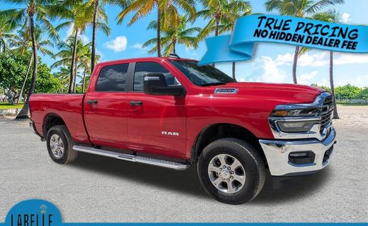 2026 Ram 2500 Big Horn