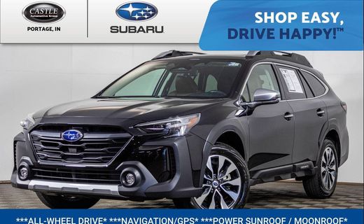 2024 Subaru Outback Touring