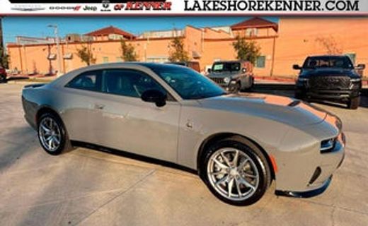 2026 Dodge Charger Blue SEL Premium