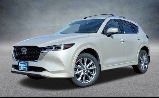 2025 Mazda CX-5 Premium Plus
