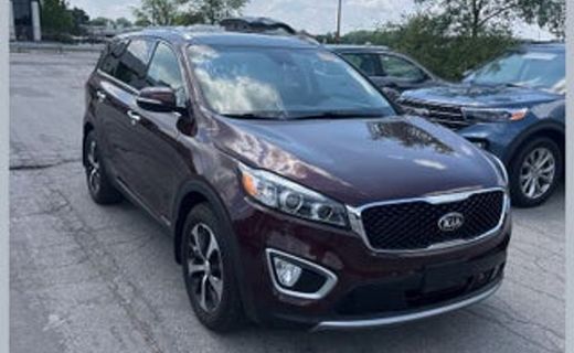 2017 Kia Sorento EX