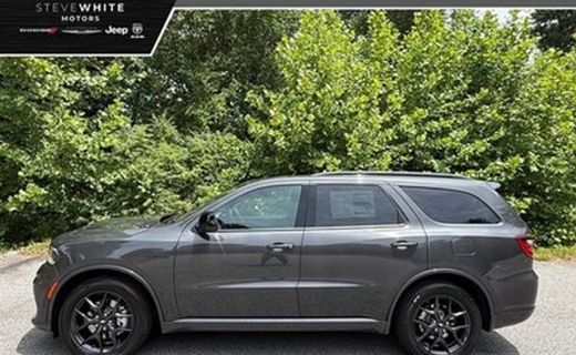2026 Dodge Durango GT Hemi