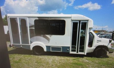 2015 Ford E-350 E 350