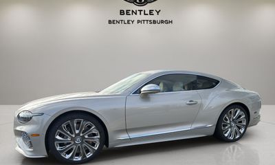 2026 Bentley Continental GT Speed