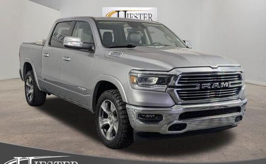 2021 Ram 1500 Laramie