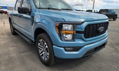 2023 Ford F-150