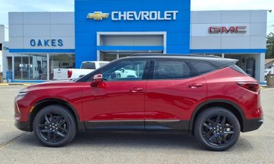 2026 Chevrolet Blazer RS