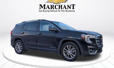 2023 GMC Terrain SLT