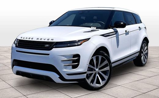 2026 Land Rover Range Evoque Limited Edition Hoxton
