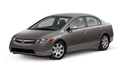 2008 Honda Civic LX