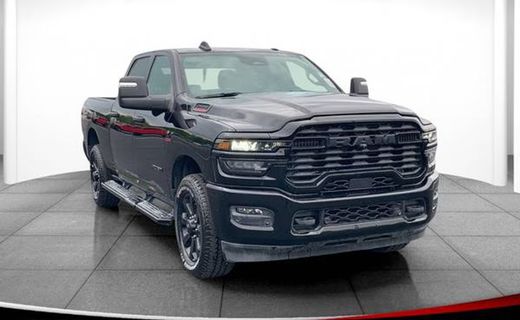 2025 Ram 2500