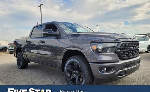 2024 Ram 1500