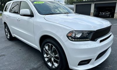 2019 Dodge Durango GT