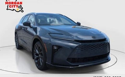 2026 Toyota Crown Signia Limited