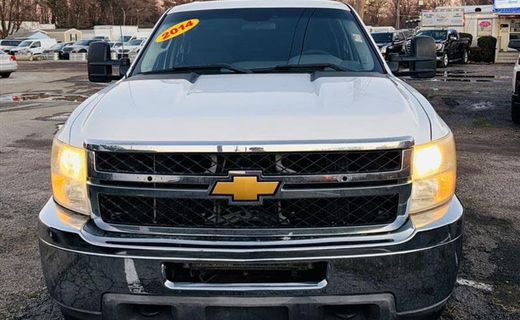2014 Chevrolet Silverado
