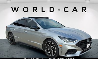 2021 Hyundai Sonata N Line