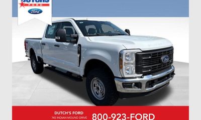 2026 Ford F-250 Lariat