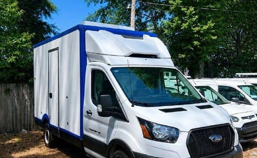 2020 Ford Transit