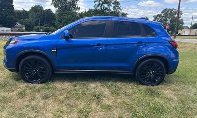 2020 Mitsubishi Outlander Sport ES
