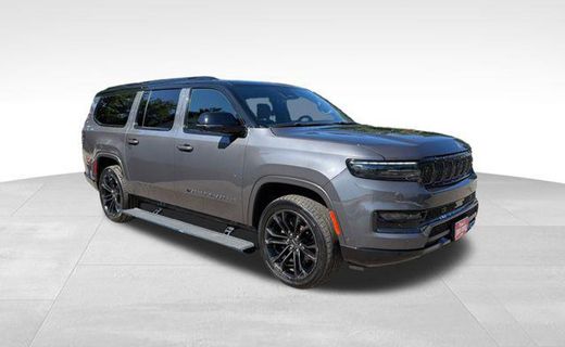 2024 Jeep Grand Wagoneer L Series II