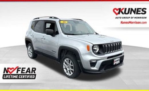 2019 Jeep Renegade
