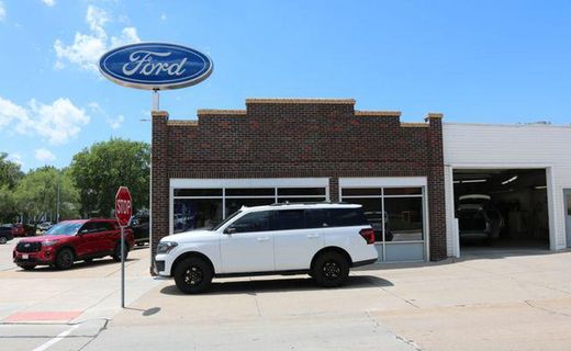 2022 Ford Expedition Timberline