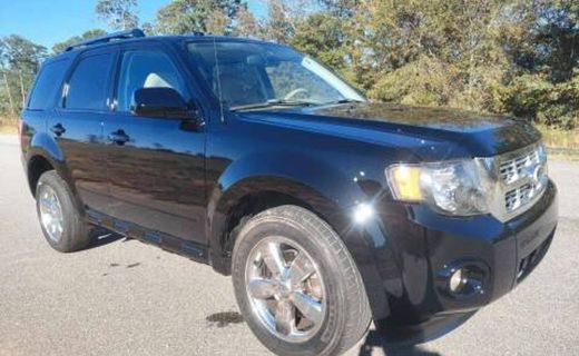 2012 Ford Escape Limited