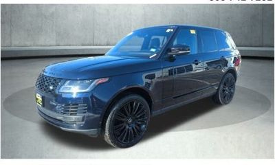 2022 Land Rover Range P525 HSE Westminster