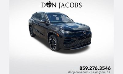 2026 Volkswagen Tiguan 4MOTION SEL