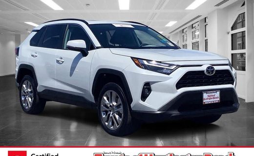2025 Toyota RAV4 XLE Premium