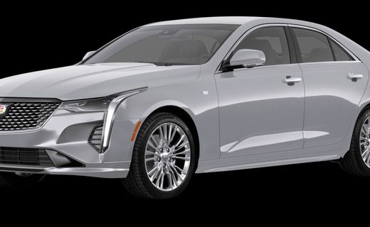 2025 Cadillac CT4 Luxury
