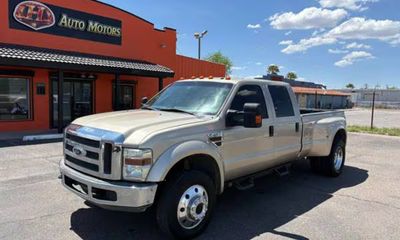 2008 Ford F-450