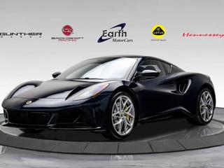 2026 Lotus Emira Base
