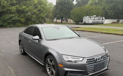 2018 Audi A4