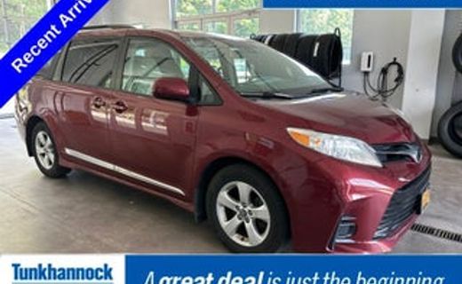 2017 Toyota Sienna
