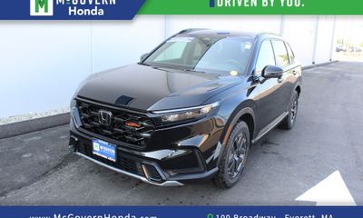 2026 Honda CR-V Trailsport
