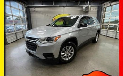 2021 Chevrolet Traverse LS