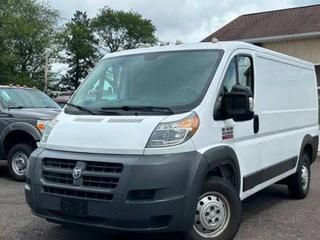 2016 Ram Promaster 1500