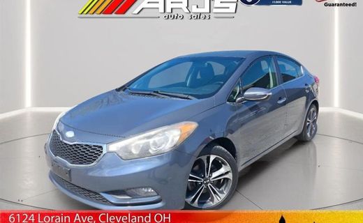 2014 Kia Forte
