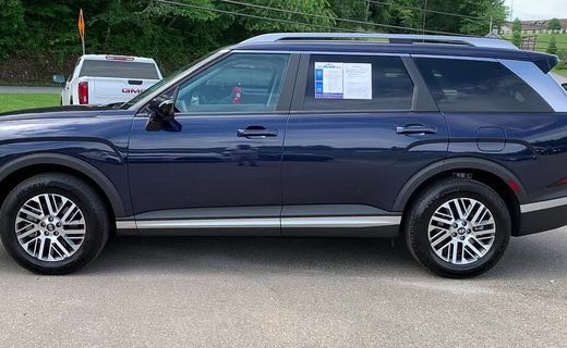2026 Hyundai Palisade SEL