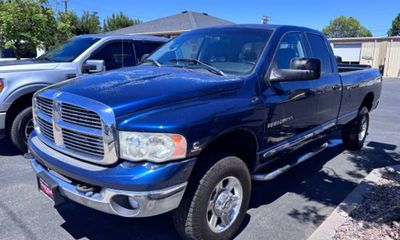 2004 Dodge RAM