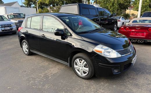2009 Nissan Versa S