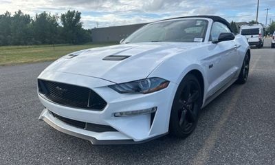 2023 Ford Mustang GT