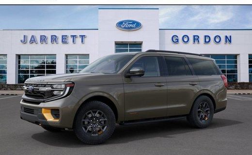2027 Ford Expedition Tremor