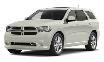 2013 Dodge Durango Citadel