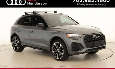 2024 Audi SQ5 Quattro Premium Plus