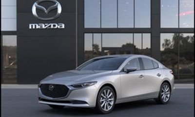 2026 Mazda MAZDA3 Preferred