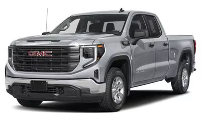 2026 GMC Sierra Elevation